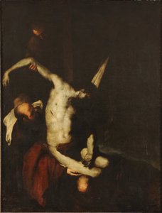 Sestup z kříže od Luca Giordano