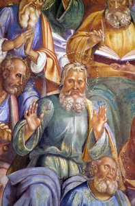apoštolů od Luca Signorelli