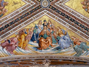 panny od Luca Signorelli