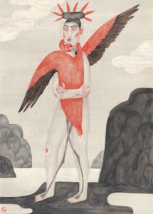 Figurka Flamingo Dream