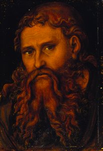 Kristus od Lucas Cranach