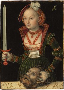 Judith a Holofernes