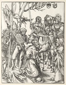 Umučení svatého Jakuba Většího od Lucas Cranach