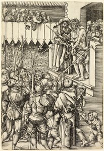 Ecce Homo, z filmu The Passion od Lucas Cranach the Elder