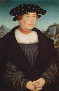 Portrét Hanse Melbera, 1526