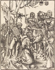Svatý Jakub Větší od Lucas Cranach the Elder