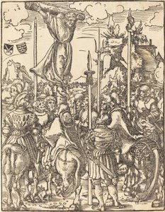Svatý Filip od Lucas Cranach the Elder