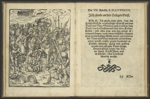 Apoštolské vyznání víry (Symbol svatých apoštolů) od Lucas Cranach the Elder