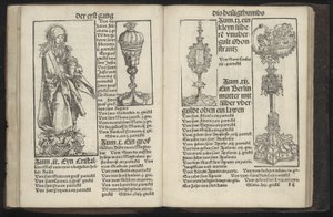 Wittenberská relikviářová kniha (Wittenberger Heiligthumsbuch) od Lucas Cranach the Elder