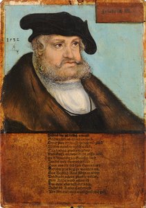 Německy: Friedrich III. der Weise, Kurfürst von Sachsen Friedrich III. the Wise, kurfürst of Saxony