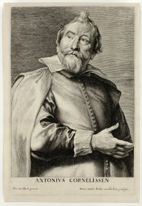 Anthony Cornelissen od Lucas Emil Vorsterman