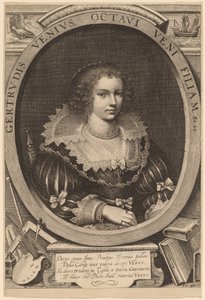 Gertruda van Veenová