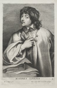 Jan Lievens od Lucas Emil Vorsterman