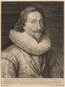 Karel I., král Anglie