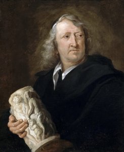 Portrét Gerarda van Opstala 1604-1668