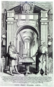 Pocta Durerovi, kolem roku 1628