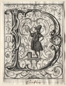 Nová brožurka ABC: D, 1627.