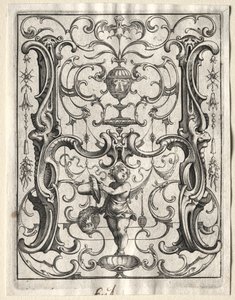 Nová brožurka ABC: H, 1627. od Lucas Kilian
