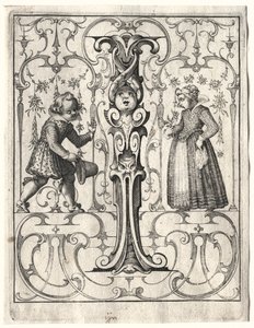 Nová brožurka ABC: I, 1627. od Lucas Kilian