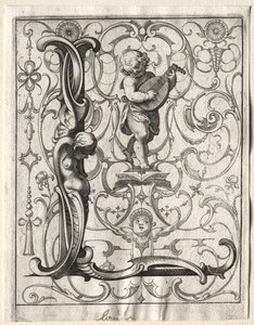 Nová brožurka ABC: L, 1627. od Lucas Kilian