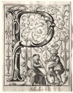 Nová brožurka ABC: P, 1627.