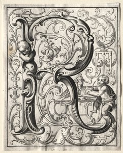 Nová brožurka ABC: R, 1627.