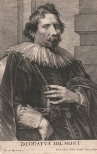 Deodatus del Mont od Lucas Vorsterman