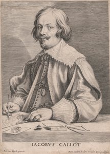 Jacobus Callot od Lucas Vorsterman