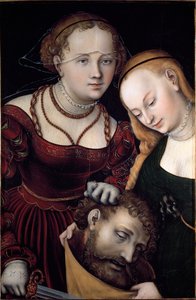 Závěsný od Lucas the Elder Cranach