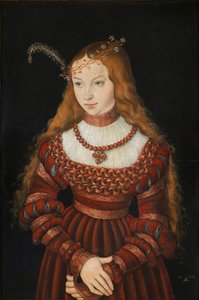  od Lucas the Elder Cranach