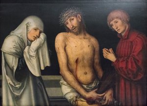 Soucit od Lucas the Elder or Hans (d.1537) Cranach