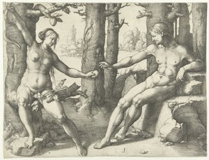 Pád od Lucas van Leyden