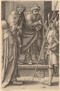 Podívejte se na muže od Lucas van Leyden