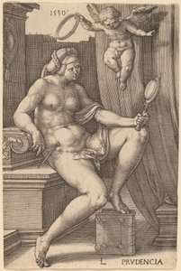 Opatrnost od Lucas van Leyden