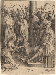 Ústa pravdy od Lucas van Leyden