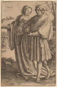 Promenáda od Lucas van Leyden