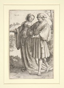Promenáda od Lucas van Leyden