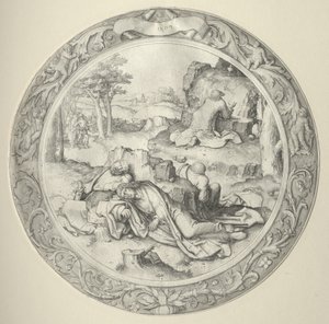 Kulatá vášeň od Lucas van Leyden