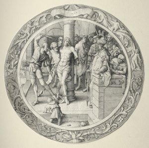 Kulatá vášeň: Bičování od Lucas van Leyden