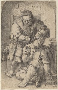 Chirurg od Lucas van Leyden
