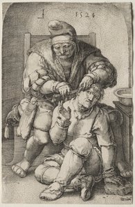 Chirurg od Lucas van Leyden