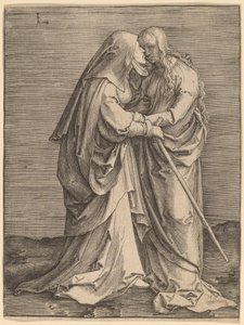 Návštěva od Lucas van Leyden