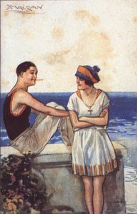 Prázdninová romantika (barva lito)