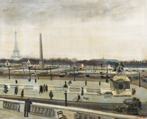 Bez názvu (Place de la Concorde)
