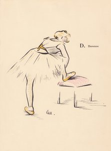 D. Tanečnice