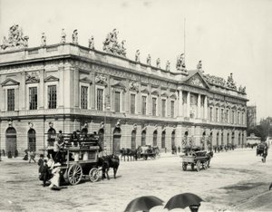 Berlín, zbrojnice od Lucien Levy