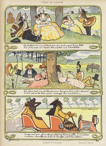 Ilustrace pro Le Rire