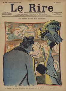 Ilustrace pro Le Rire