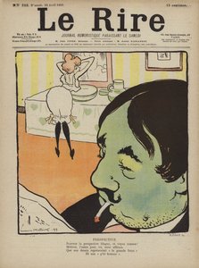 Ilustrace pro Le Rire