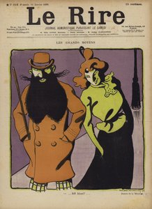 Ilustrace pro Le Rire